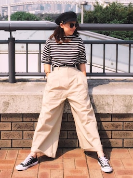 Angela Fangさんのコーディネート