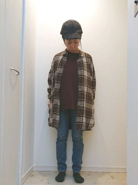 megさんのコーディネート