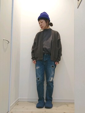 megさんのコーディネート