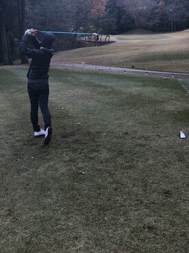 あおきだよさん（メンズ・174cm）の冬コーディネート