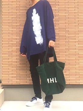 らんまるさんのコーディネート