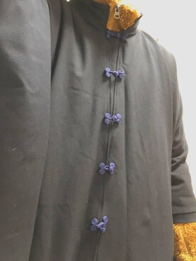 「アイテム（ブルゾン）」を使った、らんまるさん（メンズ・172cm・10代）の冬コーディネート