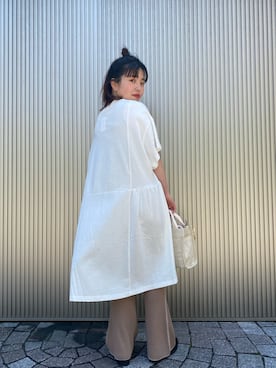 江藤 優花さんの（MILKFED. | ミルクフェド）を使ったコーディネート