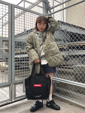 江藤 優花さんのコーディネート