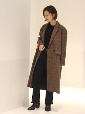 minori haruyamaさんのコーディネート