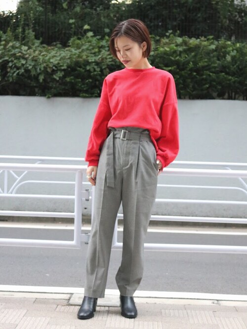 minori haruyamaさんのコーディネート