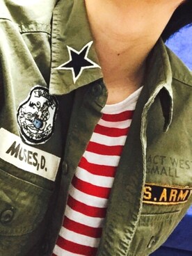 marippeさんのコーディネート