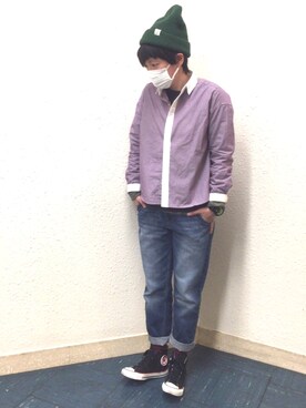 marippeさんのコーディネート