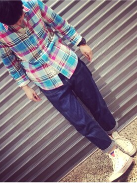 marippeさん（レディース・163cm）の春コーディネート