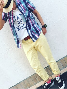 marippeさんのコーディネート