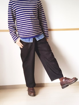 あとむさんのコーディネート