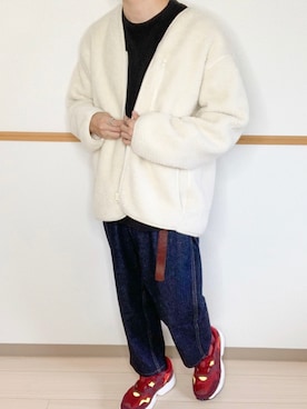 あとむさんのコーディネート