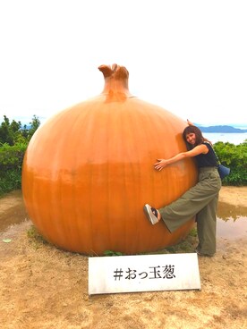 takaさん（レディース・161cm）の夏コーディネート