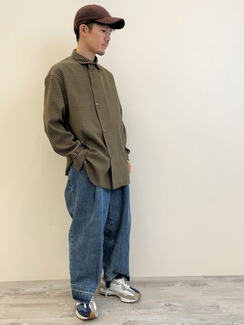 JOSEPH_STUDIO_MEN_OFFICIALさんのコーディネート