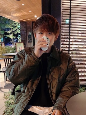 yoshihikoさん（メンズ・178cm）の冬コーディネート