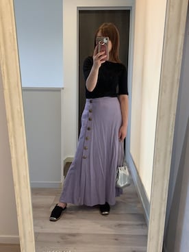 kanakoさん(レディース・150cm)の夏コーディネート