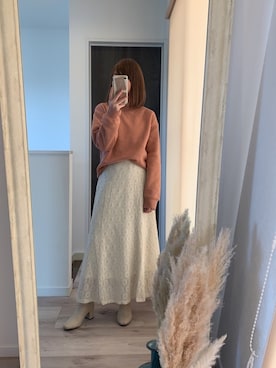 kanakoさん（レディース・150cm）の春コーディネート