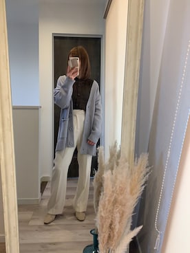 kanakoさん(レディース・150cm)の春コーディネート