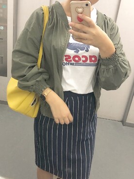 Miyu さんのコーディネート