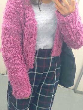 Miyu さん（レディース・158cm）の秋コーディネート