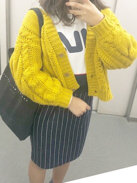 Miyu さんのコーディネート