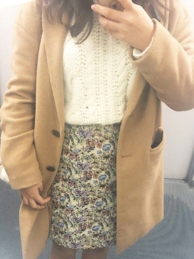 Miyu さん（レディース・158cm）の秋コーディネート