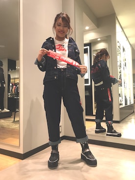 sakiさんのコーディネート