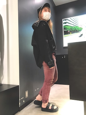 sakiさんのコーディネート