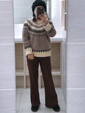 NRKさんのコーディネート