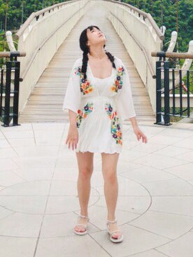 Agoさんのコーディネート