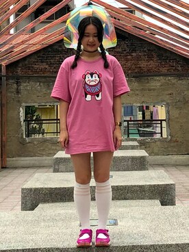 Agoさんのコーディネート