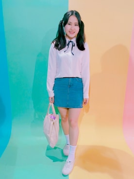 Agoさんのコーディネート