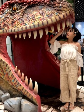 Agoさんのコーディネート