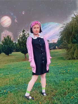 Agoさんのコーディネート