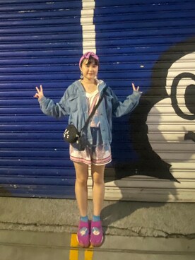 Agoさんのコーディネート