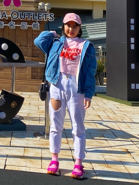 Agoさんのコーディネート