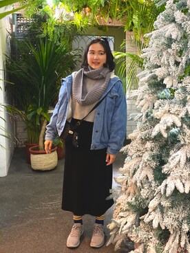 Agoさんのコーディネート