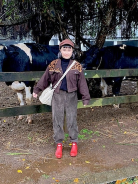 Agoさんのコーディネート