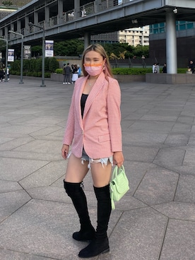 Agoさんのコーディネート