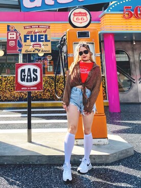 Agoさんのコーディネート