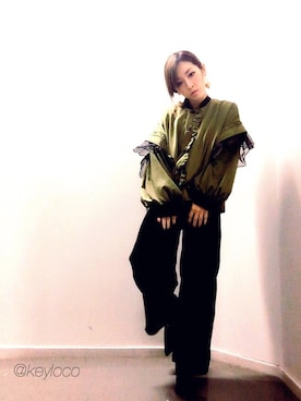 KEYさんのコーディネート