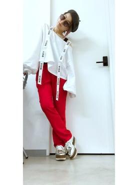 KEYさんのコーディネート