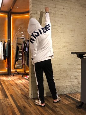 カンジさん（メンズ・167cm）の夏コーディネート