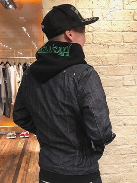 カンジさん（メンズ・167cm）の秋コーディネート