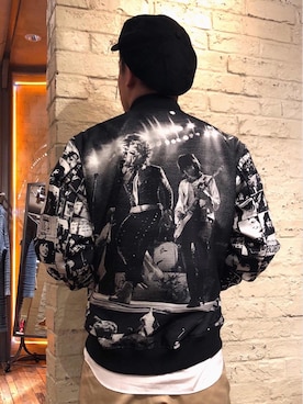 カンジさん(メンズ・167cm)の秋コーディネート