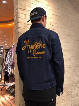 カンジさん（メンズ・167cm）の冬コーディネート