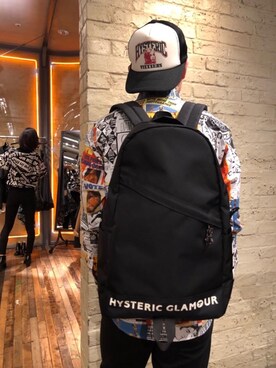 カンジさん（メンズ・167cm）の冬コーディネート