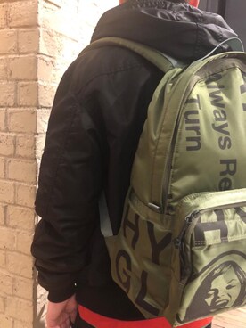 カンジさん（メンズ・167cm）の冬コーディネート