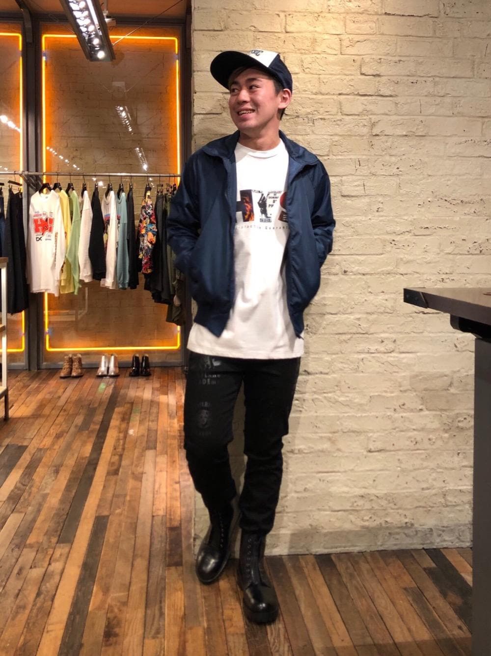 HYSTERIC GLAMOUR（ヒステリックグラマー）の「HG SYMBOL ロールアップ