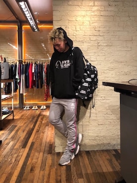 カンジさん（メンズ・167cm）の夏コーディネート